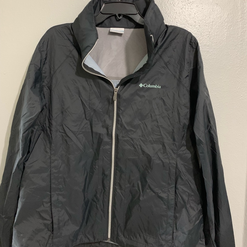 Columbia jacket